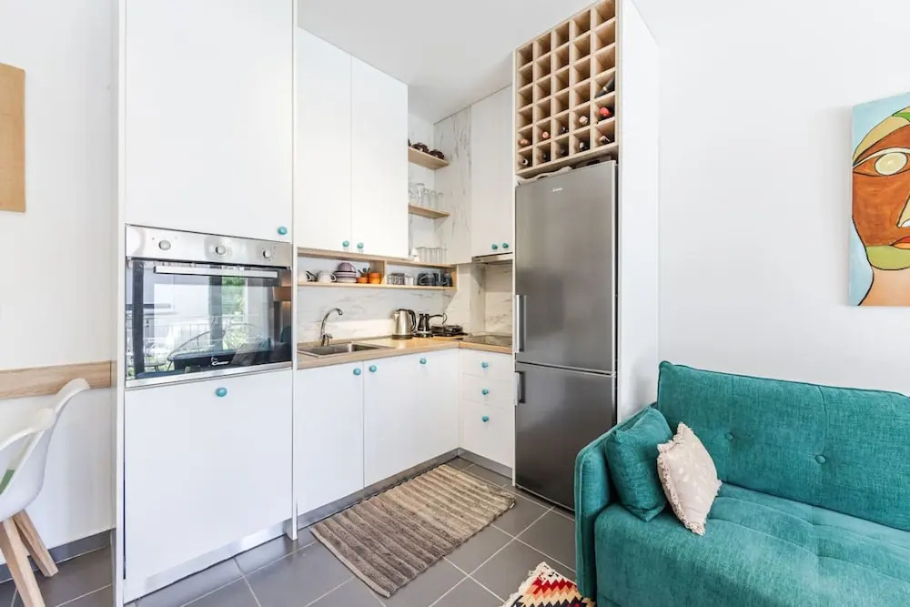 Talea Joyful Stay Beachfront 1BR