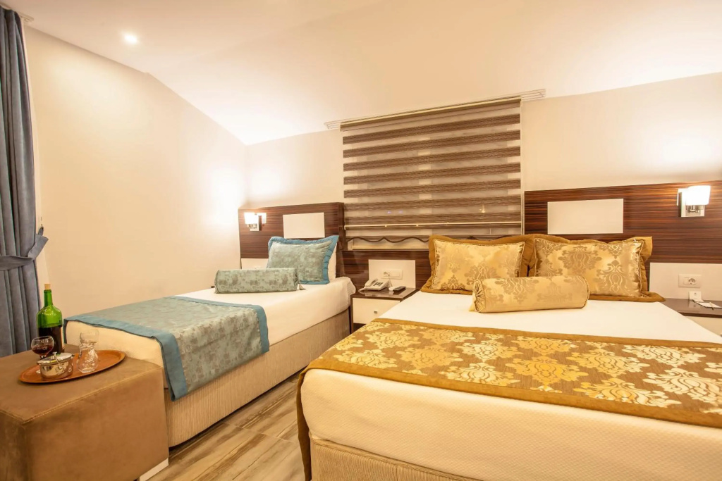 Pamukkale Termal Ece Otel