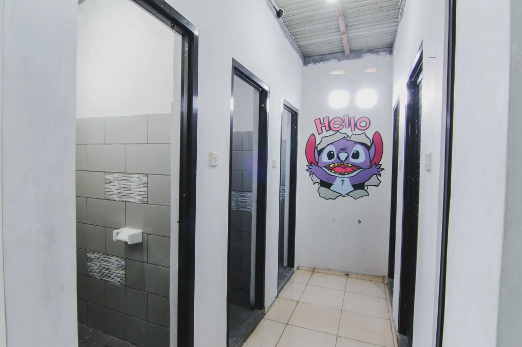 Collection O 1061 Aliya Homestay