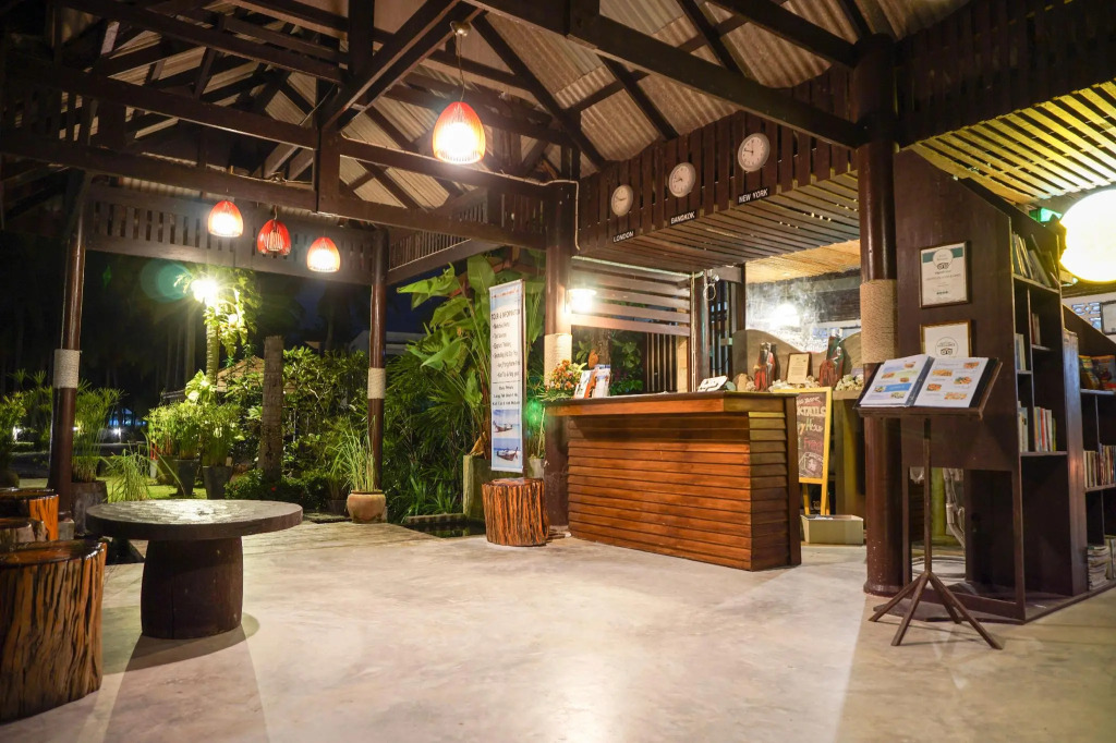 Am Samui Resort Taling Ngam