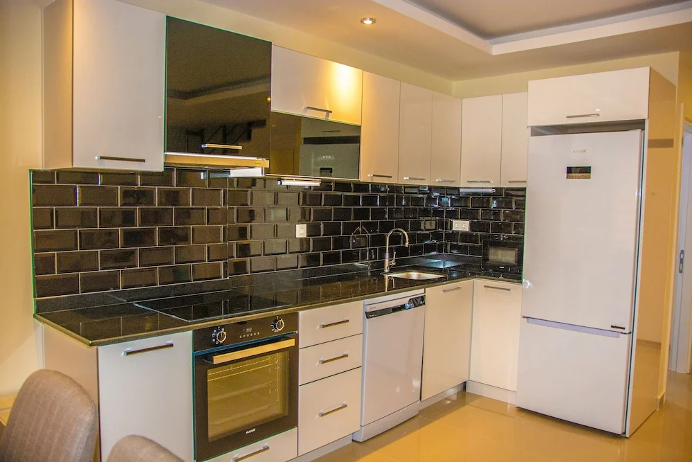 Brand new penthouse duplex apartment