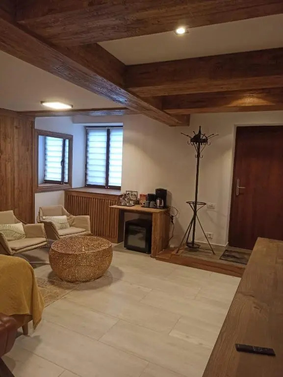 Pensiunea Casa Cranta