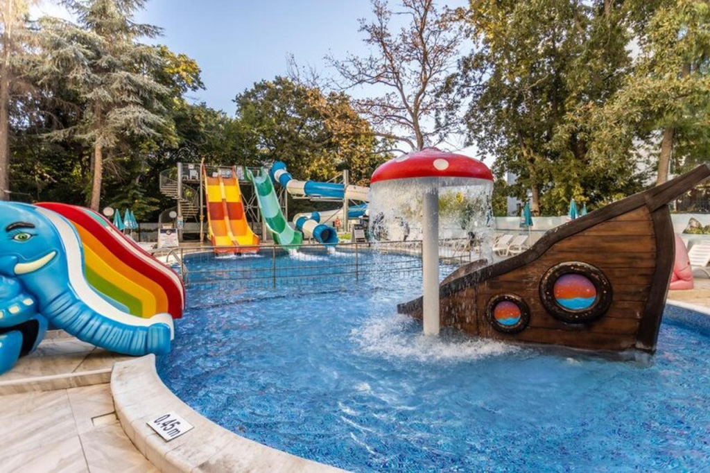 Prestige Grand Hotel & Aquapark - All Inclusive