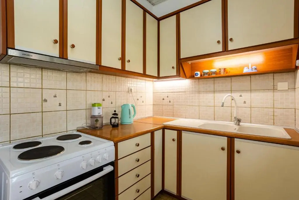 Seashell Cottage A Seaside Charm near Kyparissia