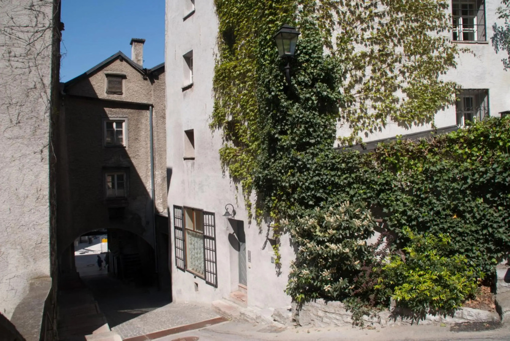 Kapuzinerberg Apartments