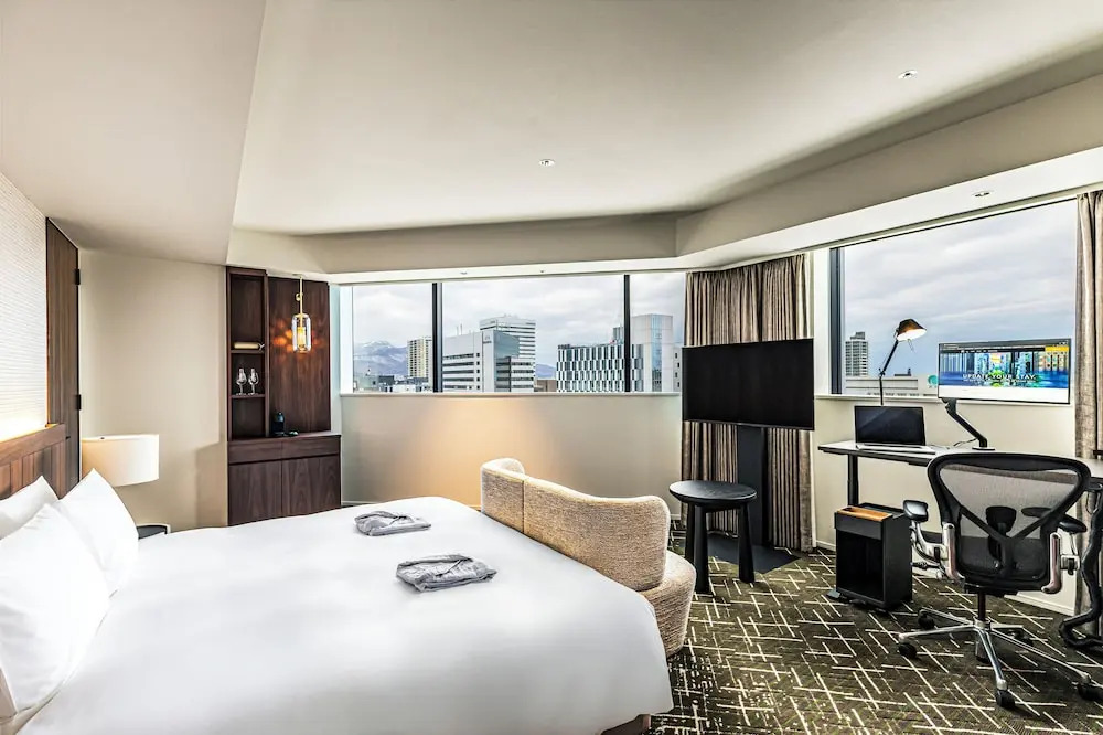 The Gate Hotel Sapporo by Hulic