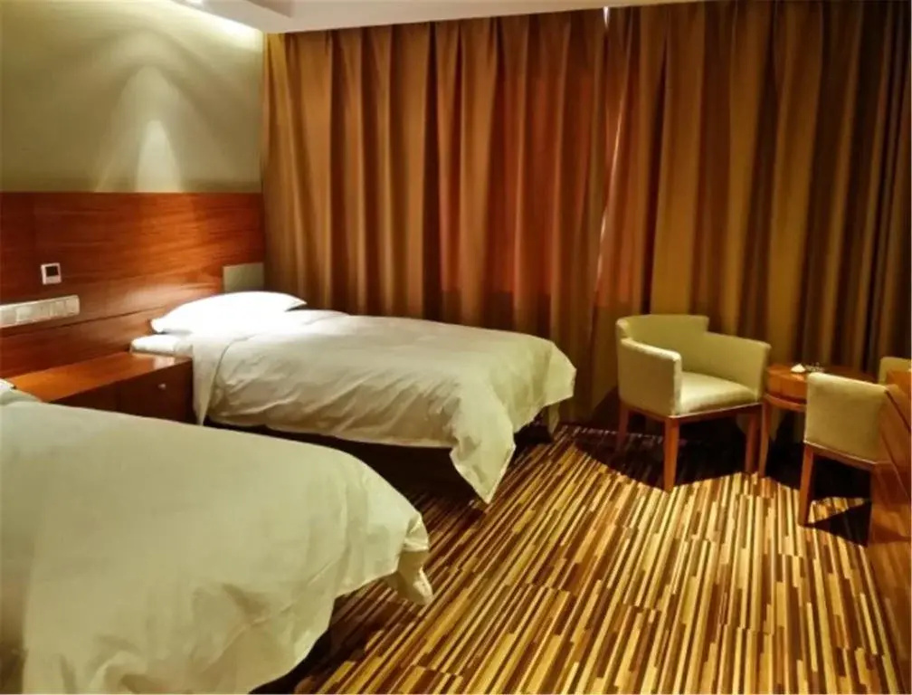 Zhangye Ruina Boutique Hotel