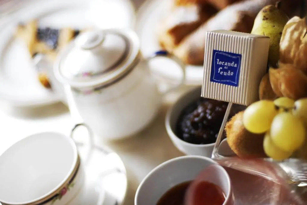 Locanda Del Feudo Suite & Restaurant