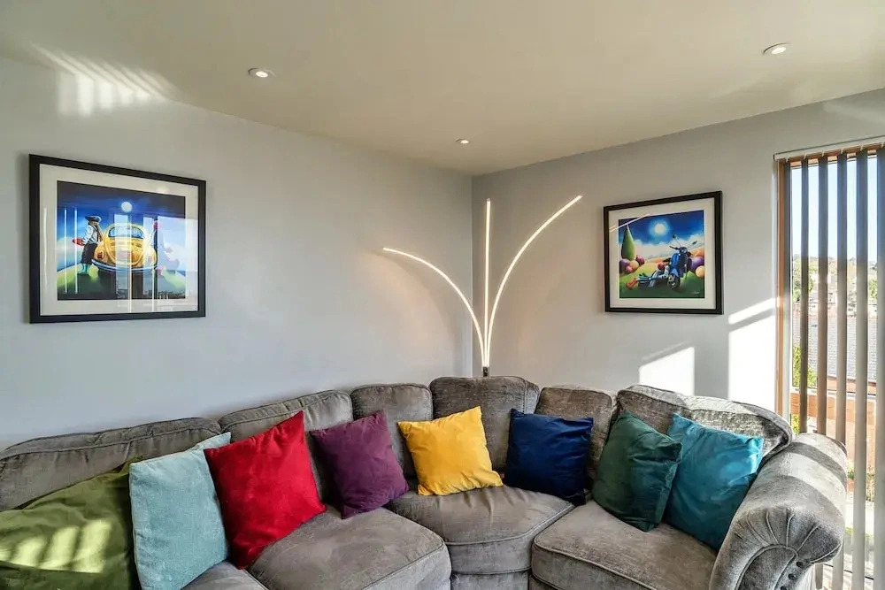 Apartment in Teignmouth With Sea Views