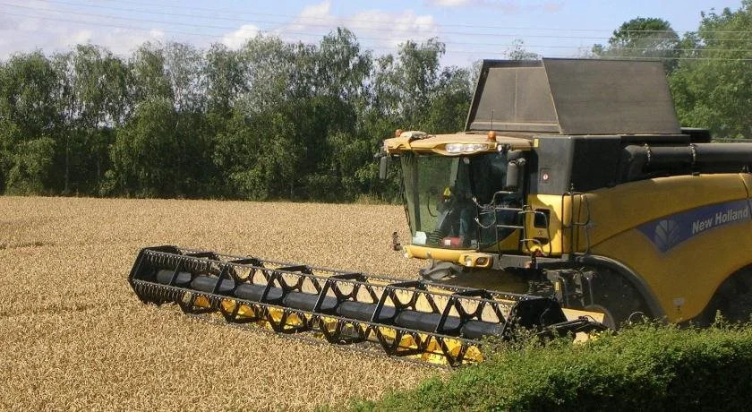 Harvest View