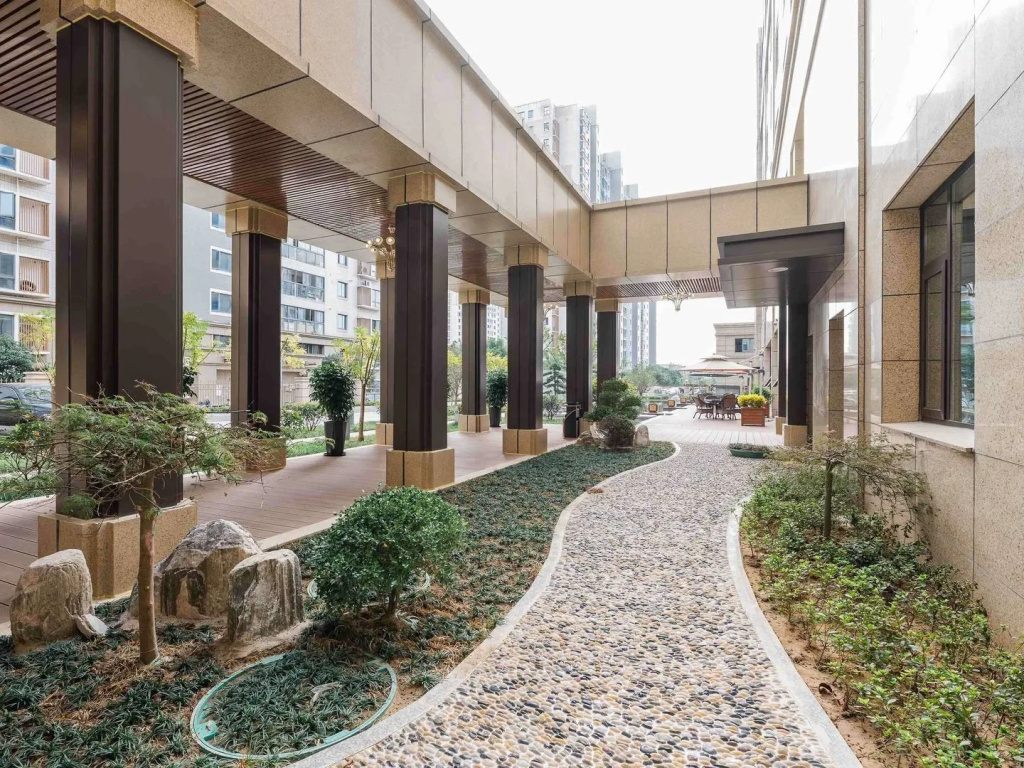 Mercure Changzhou Jintan