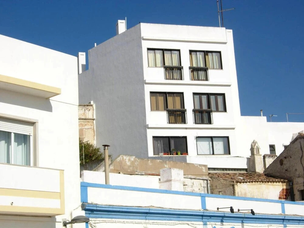 Property With 2 Bedrooms in Albufeira, With Wonderful sea View, Furnished Terrace and Wifi - 400 m From the Beach