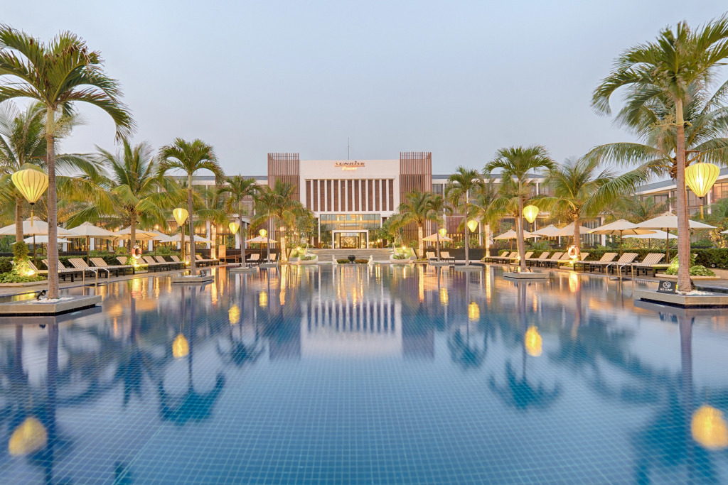 Sunrise Premium Resort Hoi An