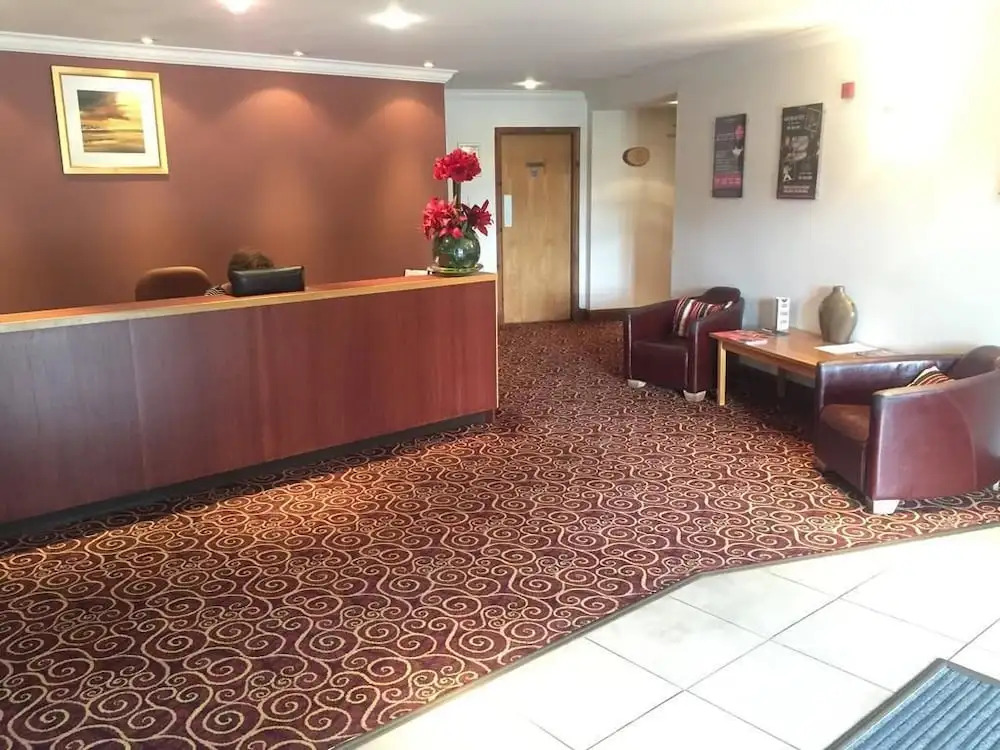 The Gilvenbank Hotel
