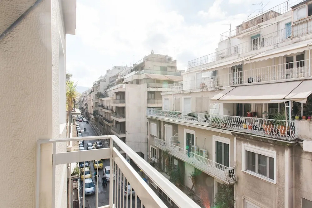 Explore Athens with 2 Bedroom Condo