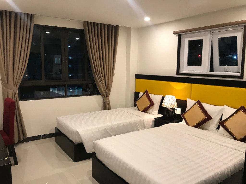 Tokia hotel nha trang