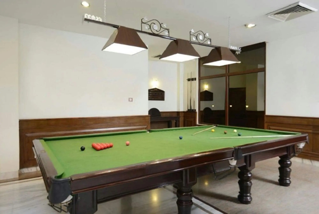 The Competent Palace Hotel
