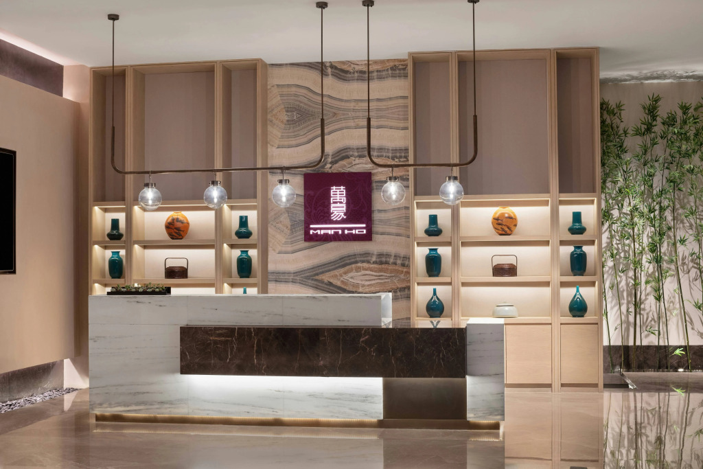 Wuxi Marriott Hotel Lihu Lake