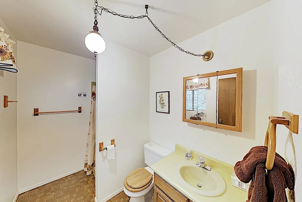 Spacious Rural Retreat: Wraparound Deck, Game Room home