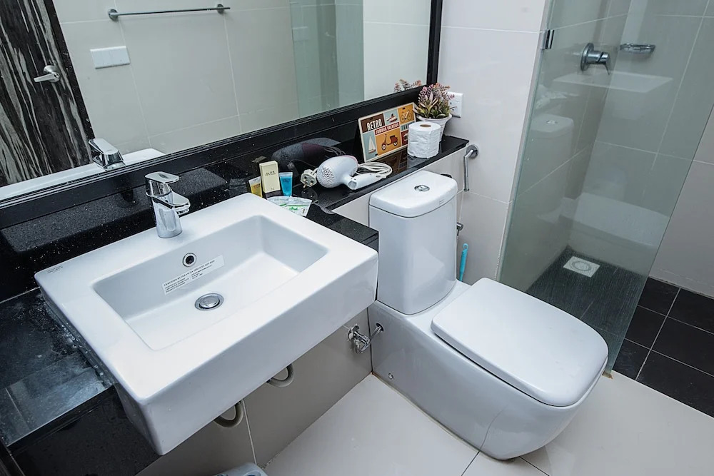 Sabah Homestay at KK Sky Suite