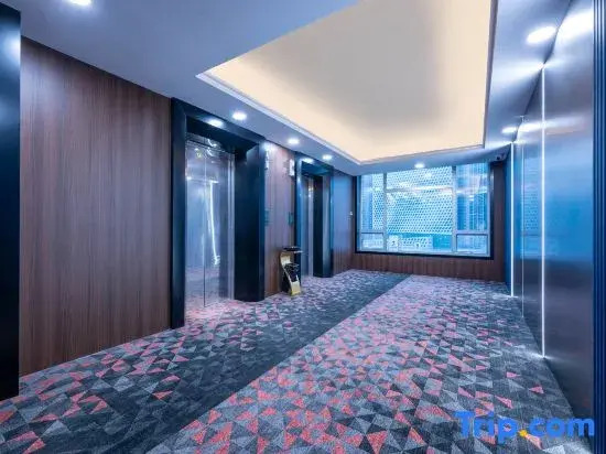 Intercity Hotel Guangzhou East Railway Station