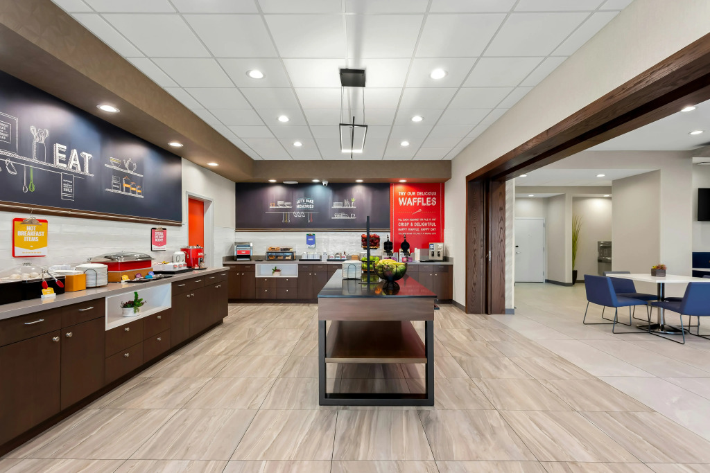 Hampton Inn By Hilton Huntley Chicago