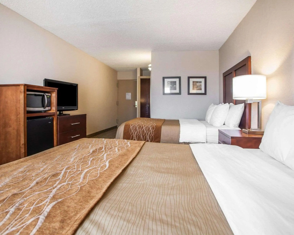 Comfort Inn St Louis - Westport Event Center