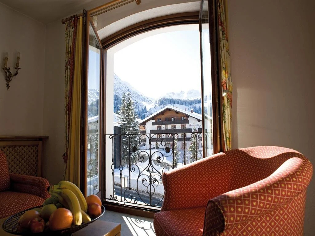 Hotel Theodul