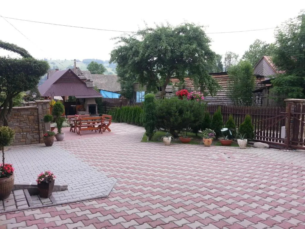 Pokoje U Hani w pobliżu Gorący Potok i Termy