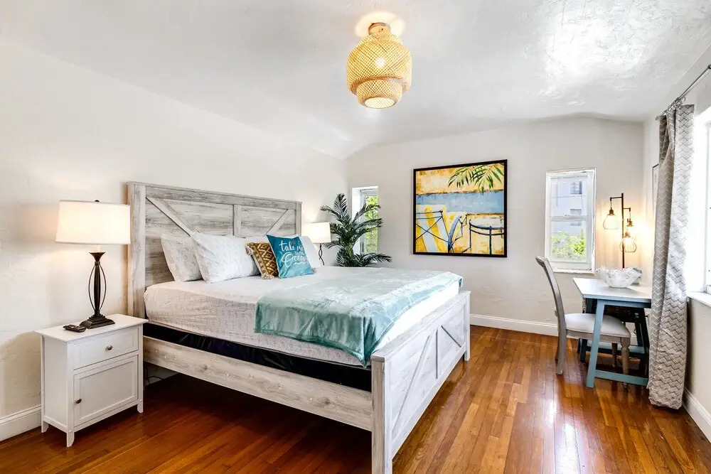 Three Bedroom Three Bath Townhouse