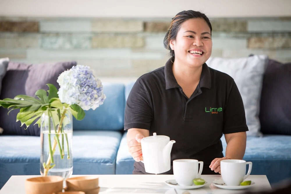 Villas Spice and Splash at Lime Samui