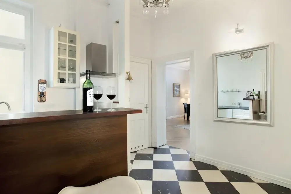 Elite Apartments Sopot Admiralski