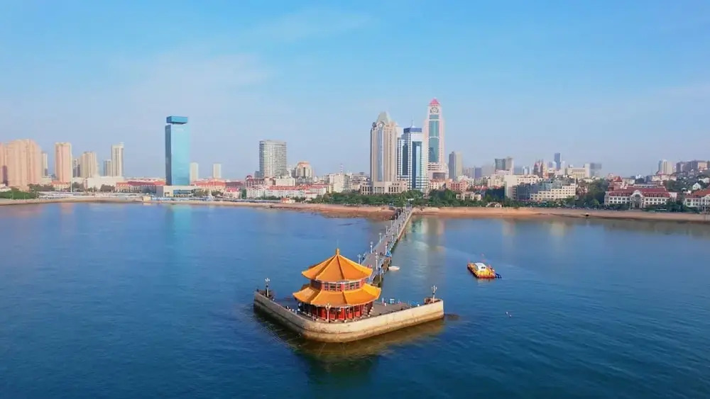 Holiday Inn Qingdao CBD by IHG