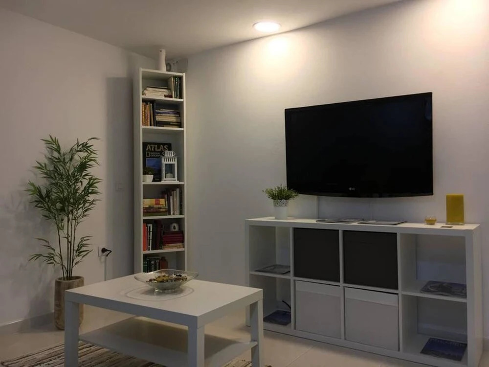 Apartment With one Bedroom in Estepona, With Pool Access and Furnished