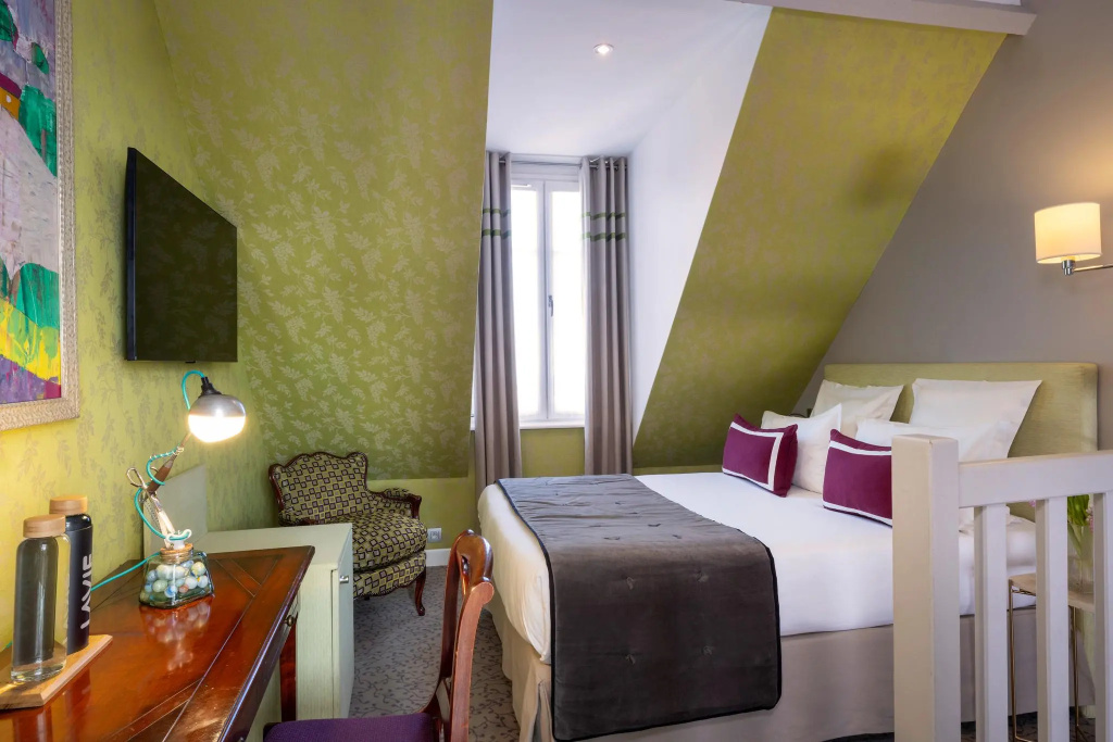 Hôtel Le Relais des Halles