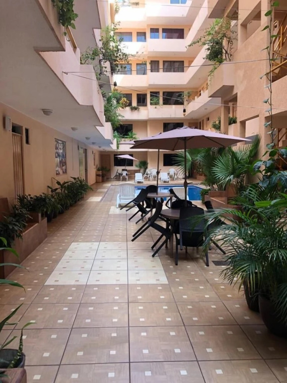 Hotel Delfines Del Mar
