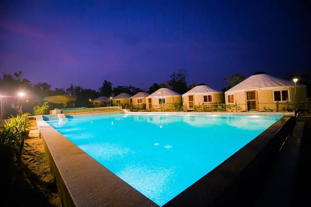 Casuarina bay
