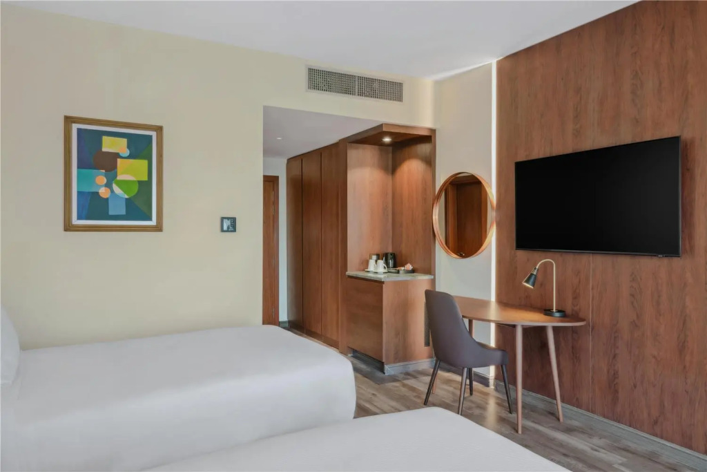 Doubletree By Hilton Addis Ababa Airport