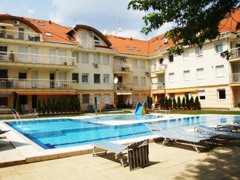 Panoráma Lux Wellness apartman
