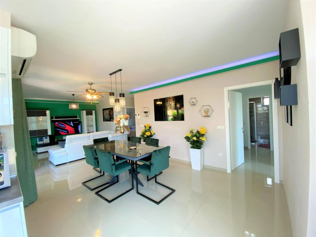 Lux Apartment Školjka