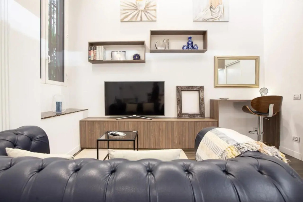 Charming Loft S. Gregorio 49 Master Guest