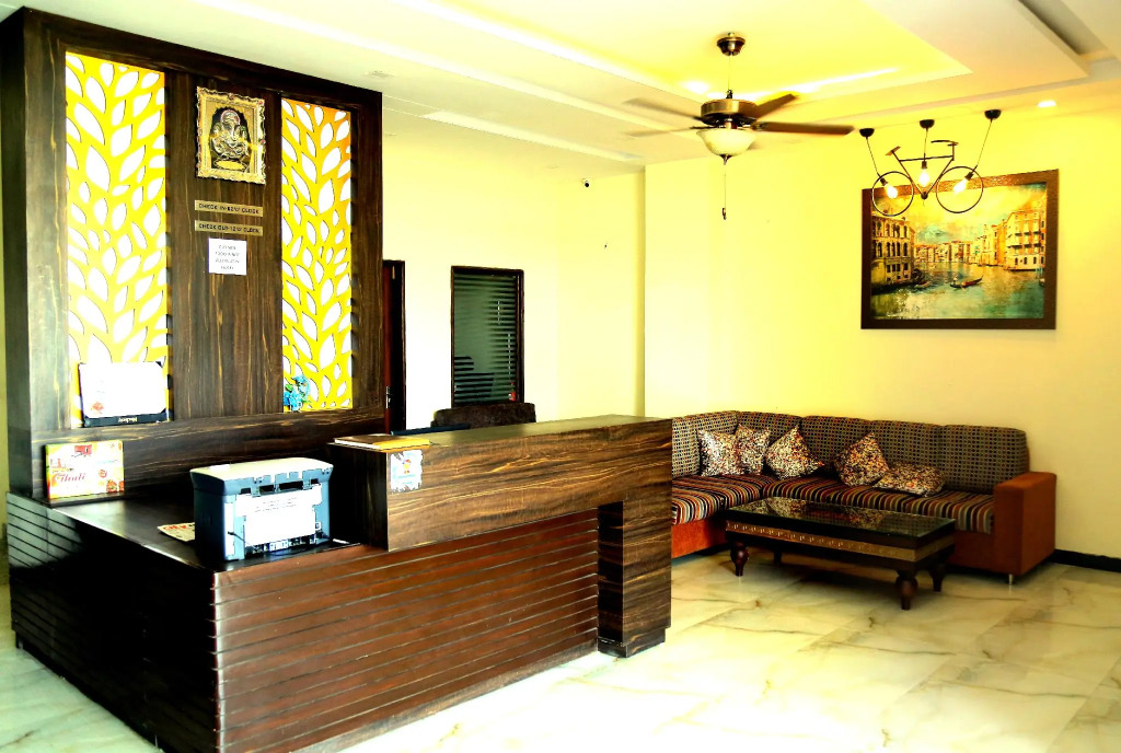 Hotel The Grand Kukas