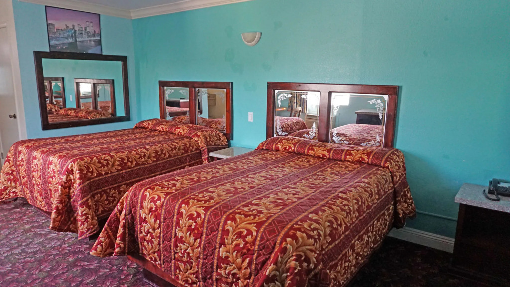 Lincoln Motel - Los Angeles, Hollywood Area