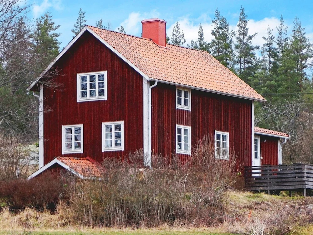 5 Person Holiday Home in Loftahammar
