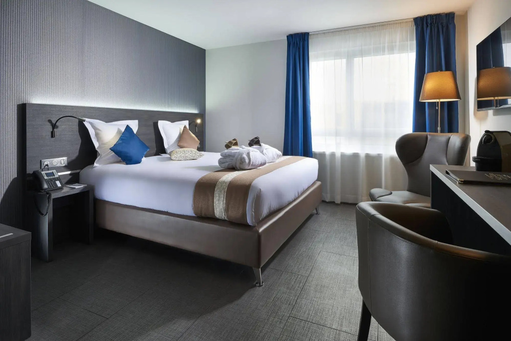 Mercure Bale Mulhouse Aeroport