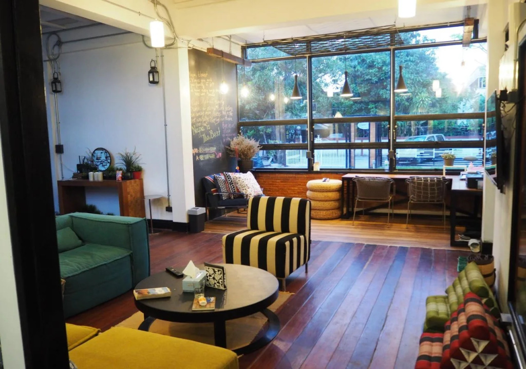 Sherloft Home & Hostel