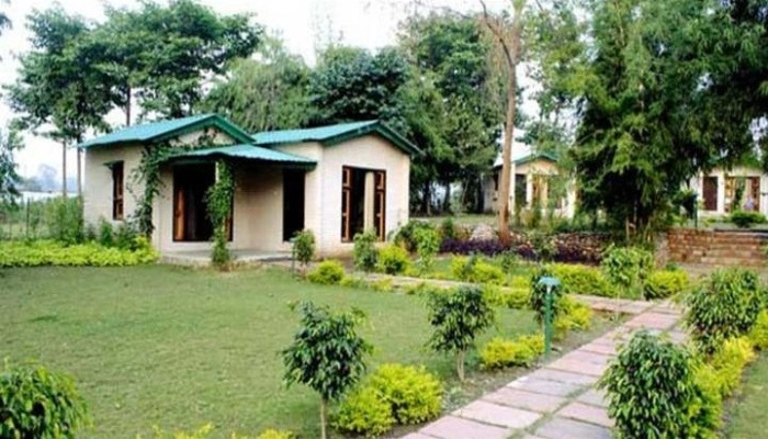 Hotel Corbett Plaza