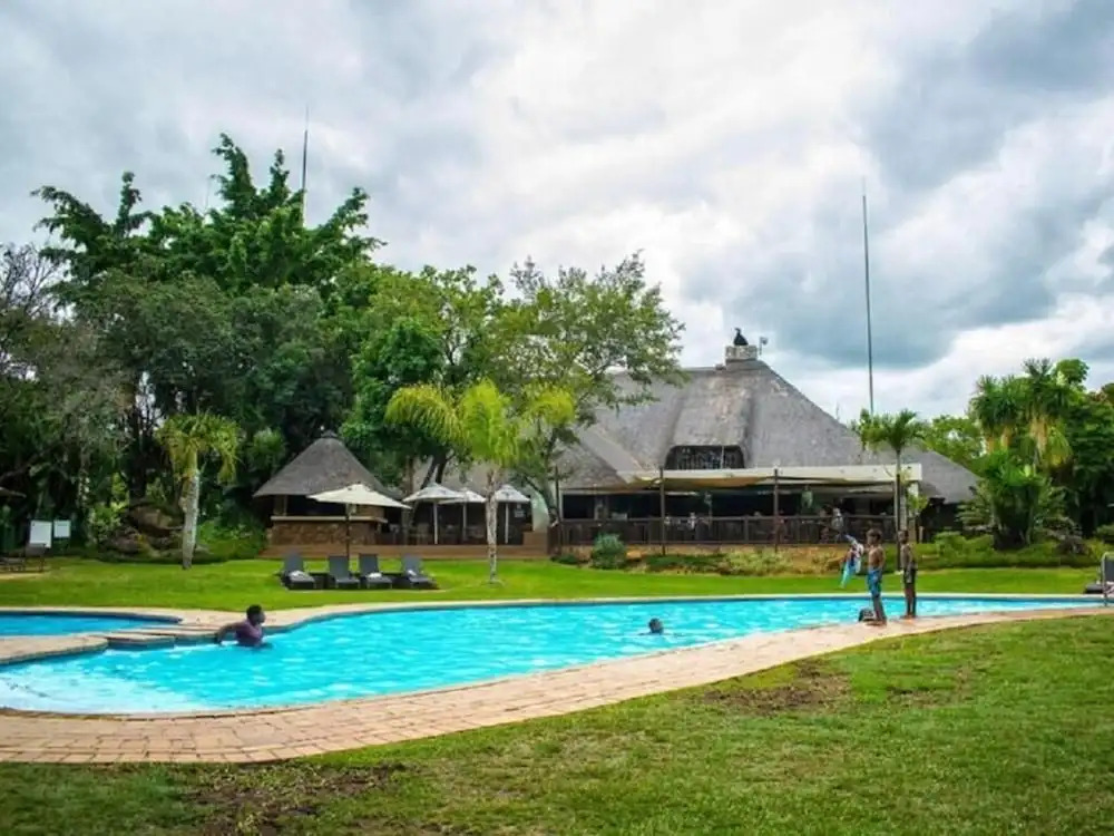 INYAMATANE LUXURY LODGES at Kruger Park Lodge