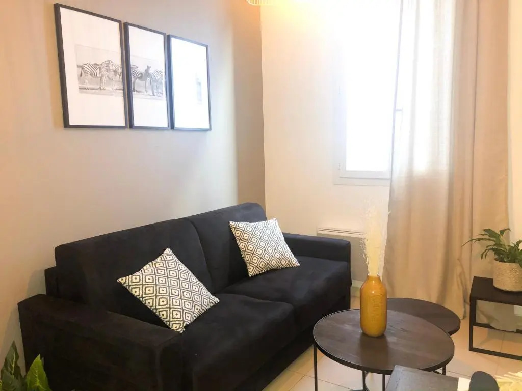 Studio Vieil Antibes - Saint Antoine