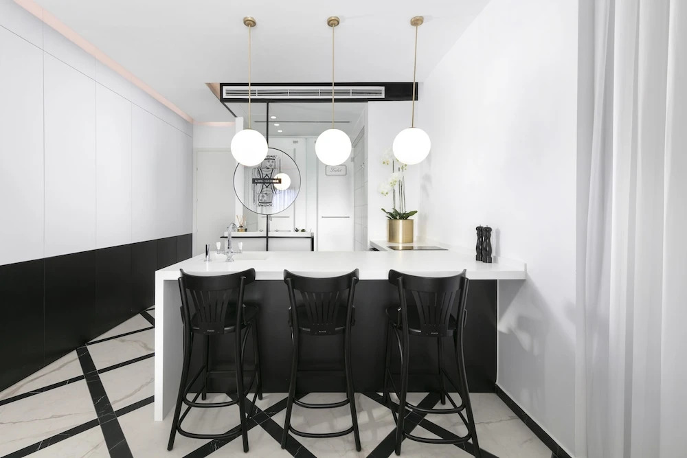 King George suites
